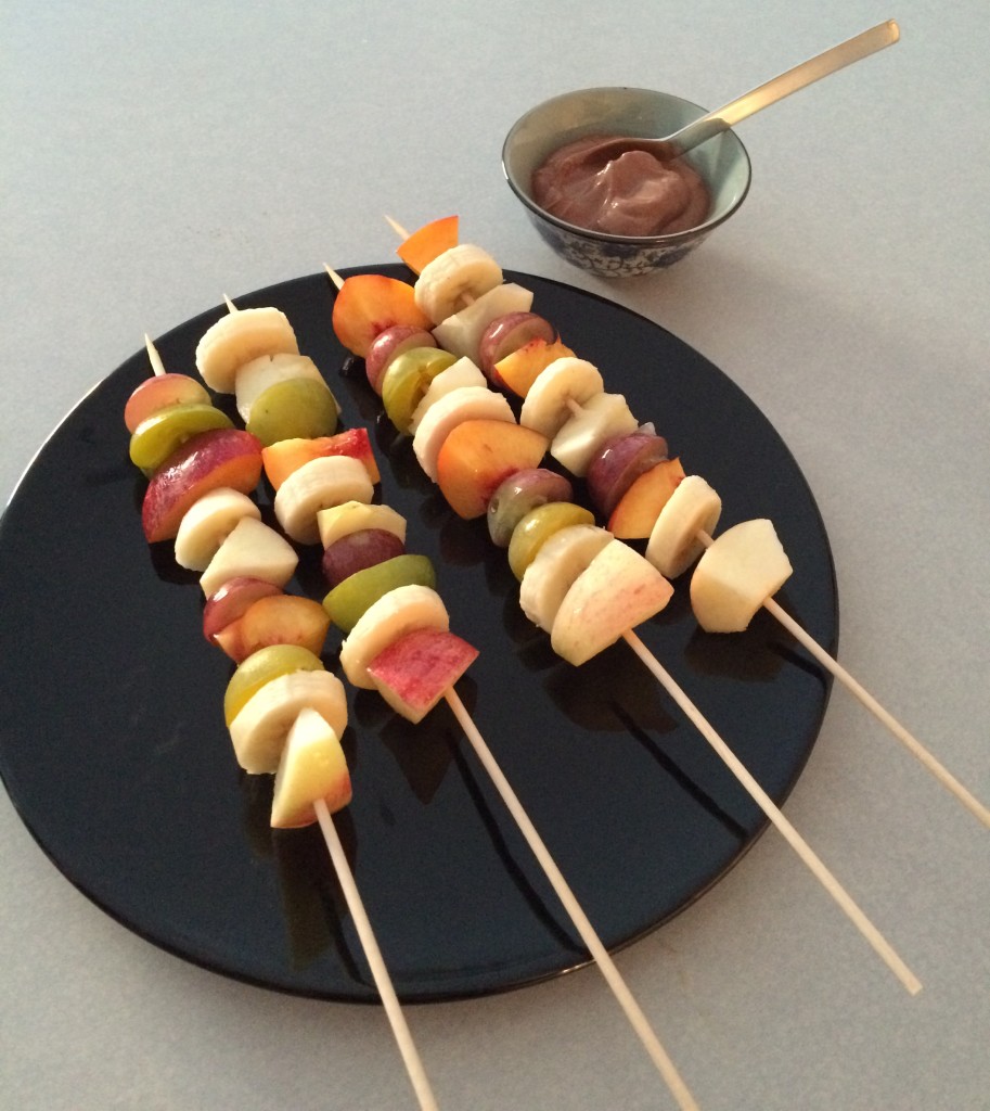 Breakfast Brochette